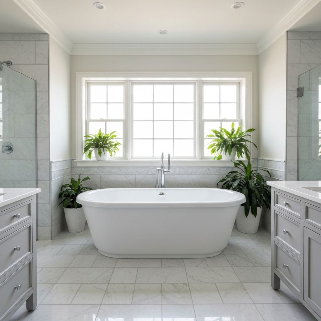 Bathroom Remodeling