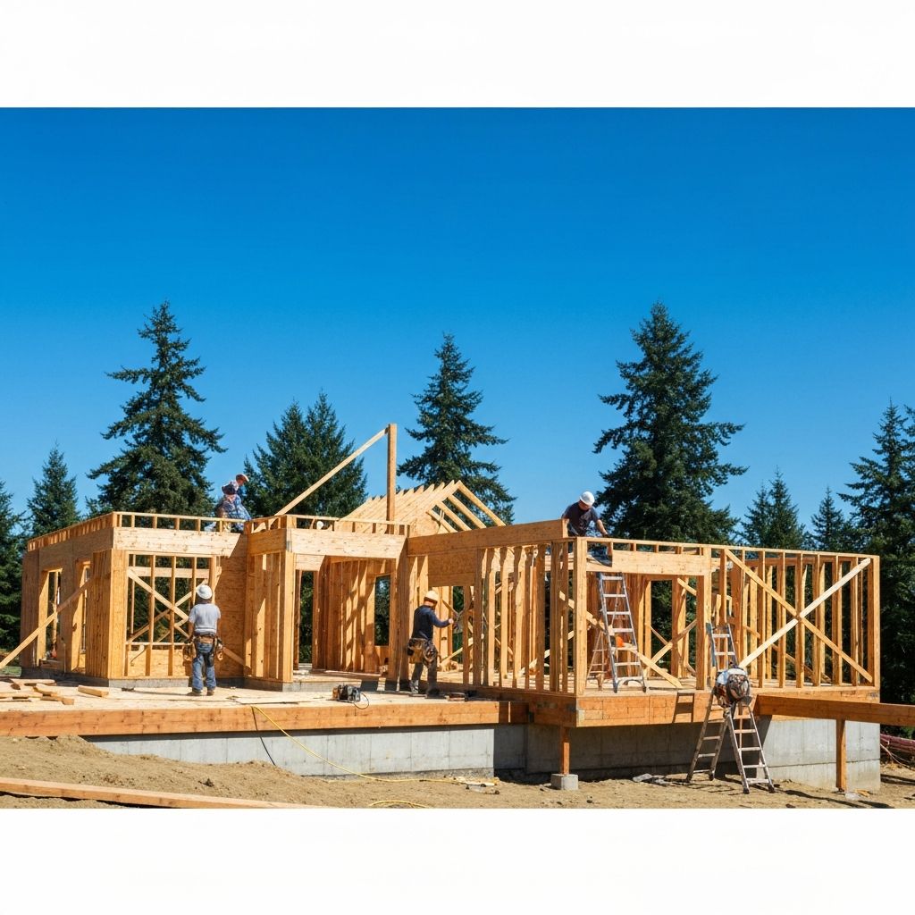 New Home Construction